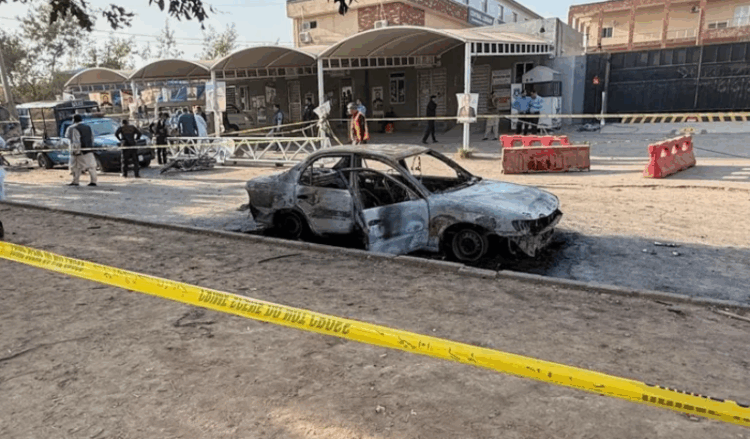 Investigation reveals Islamabad suicide bomber’s failed attempt at Faizabad checkpoint