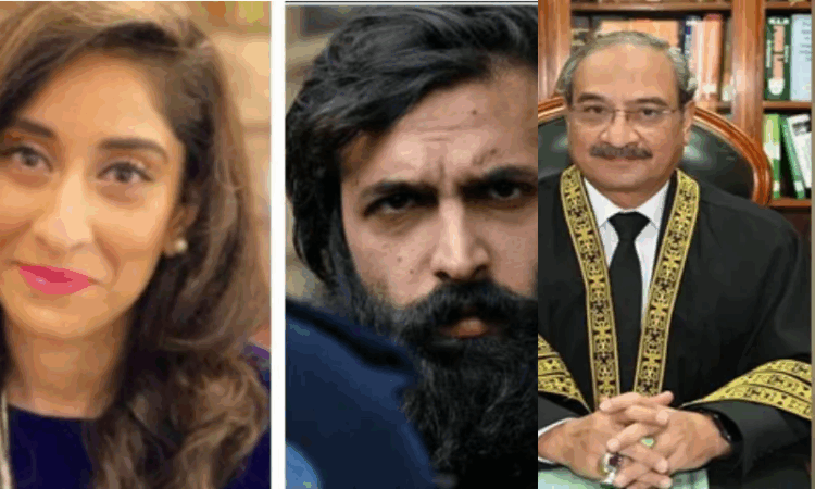NCSW slams Justice Najafi’s ‘misogynistic, irresponsible’ remarks in Noor Mukadam case