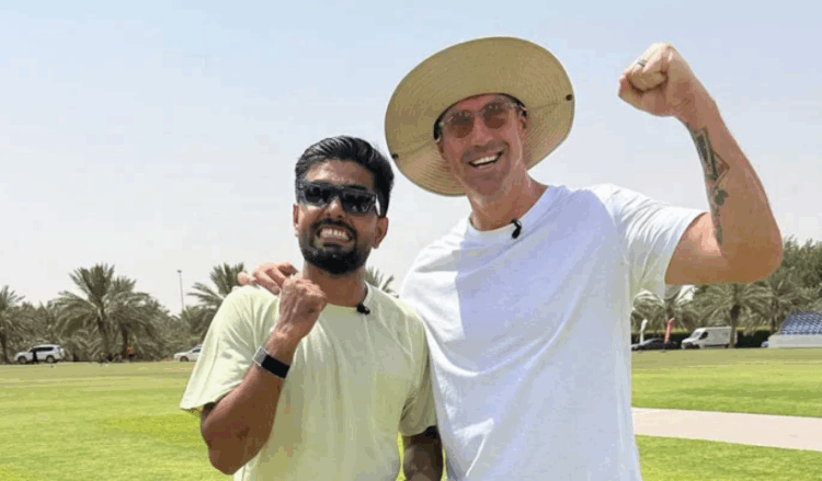 Kevin Pietersen jokes he helped Babar Azam end century drought