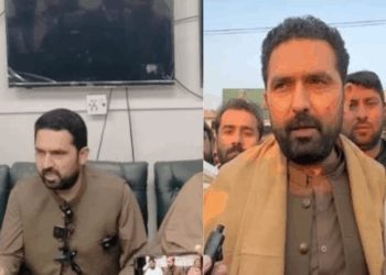 KP CM ends 16-hour sit-in, says no information provided on Imran Khan’s condition