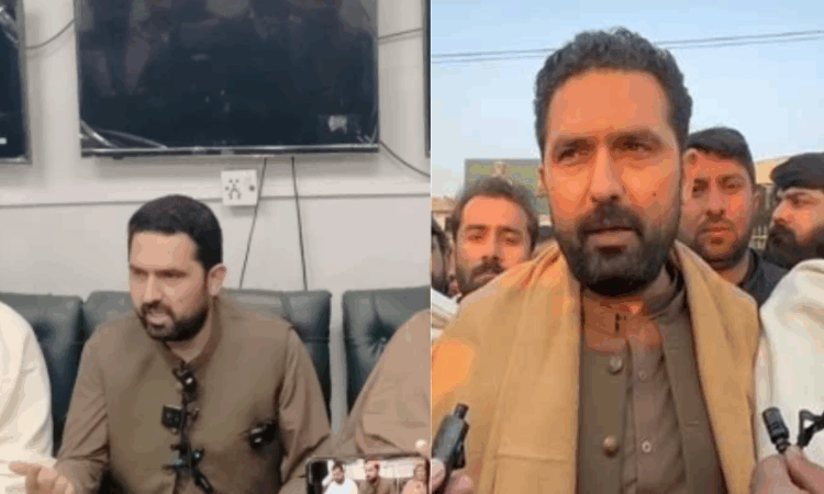 KP CM ends 16-hour sit-in, says no information provided on Imran Khan’s condition