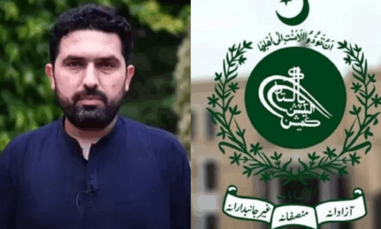 ECP hearing turns heated as KP CM Afridi challenges commission’s jurisdiction in Haripur by-poll case