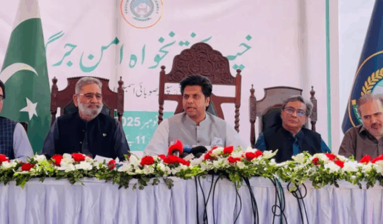 KP govt asserts authority over peace decisions; PTI reaffirms opposition to military operations