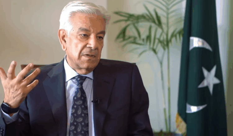 Pakistan vows ‘decisive action’ against cross-border terrorism: Khawaja Asif