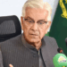 Indian, Afghan elements behind recent terror attacks in Pakistan- Khawaja Asif