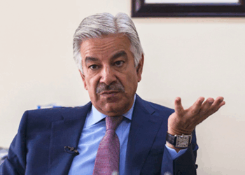 India aims to keep Pakistan engaged on both fronts, says Khawaja Asif