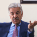 India aims to keep Pakistan engaged on both fronts, says Khawaja Asif