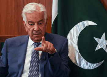 Pakistan ‘in a state of war’ after Islamabad suicide blast: Khawaja Asif