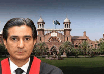 LHC’s Justice Shams Mehmood Mirza resigns amid judicial turmoil following 27th Amendment