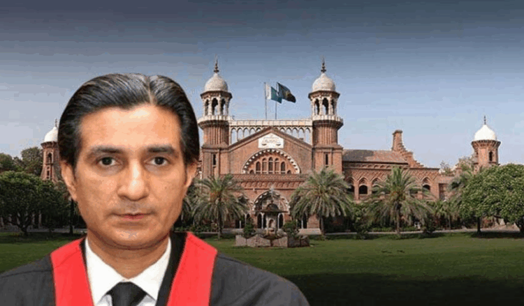 LHC’s Justice Shams Mehmood Mirza resigns amid judicial turmoil following 27th Amendment