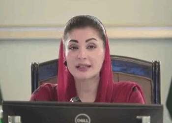 Maryam rejects PTI’s boycott claim, says party contested all 13 by-election seats