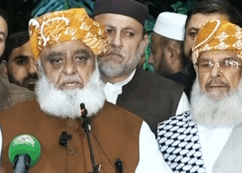 JUI-F to oppose any move undermining 18th Amendment: Fazlur Rehman