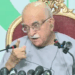 Achakzai launches movement against ‘unconstitutional rule’, vows to block parliament’s functioning