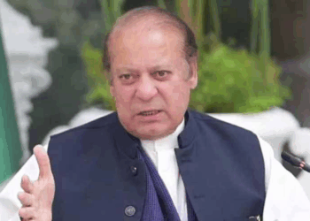 Nawaz Sharif says Pakistan’s troubles stem from Imran Khan and ‘those who brought him to power’
