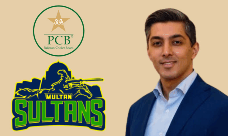Multan Sultans’ owner Ali Tareen steps down, ends PSL association