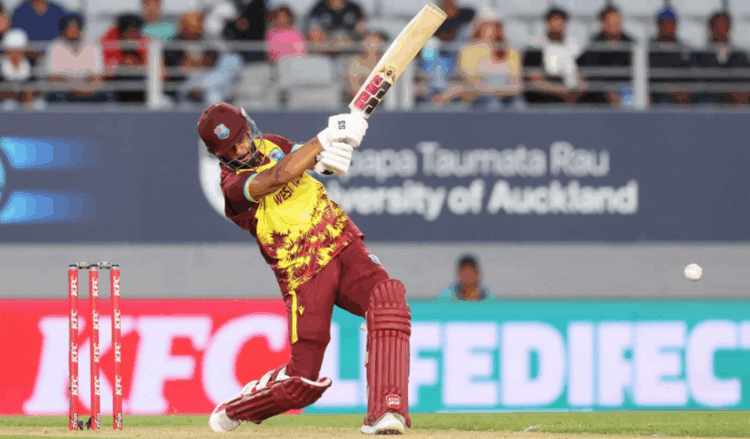 West Indies edge New Zealand in thriller to take 1-0 lead