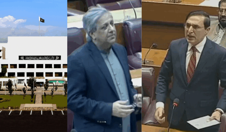 NA takes up 27th Amendment bill amid PTI protest over ‘lifetime immunity’ clause