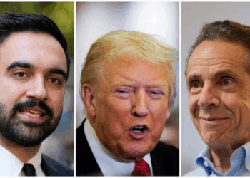Trump endorses Andrew Cuomo in New York City mayoral race, calls Mamdani a ‘communist’