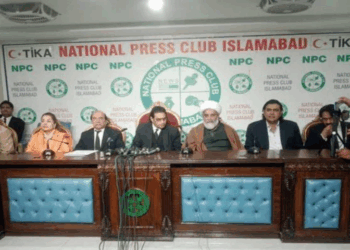 MWM Chief, PTI leaders condemn 27th Constitutional Amendment, warn against dangerous moves
