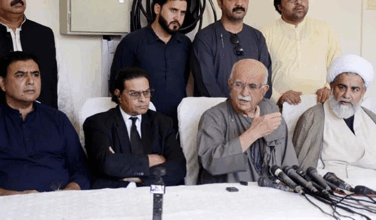 Opposition alliance announces boycott of voting on 27th Constitutional Amendment