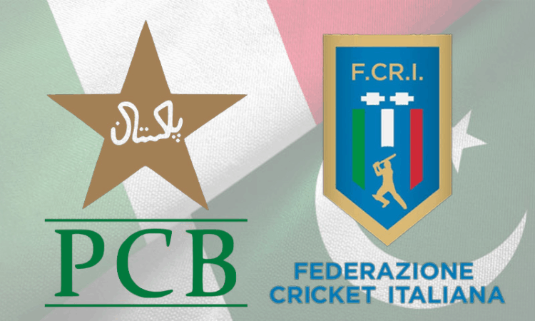 PCB signs landmark MoU with Italian Cricket Federation to boost cricket in Italy