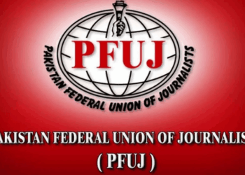 PFUJ raises alarm over rising crimes against journalists in Pakistan