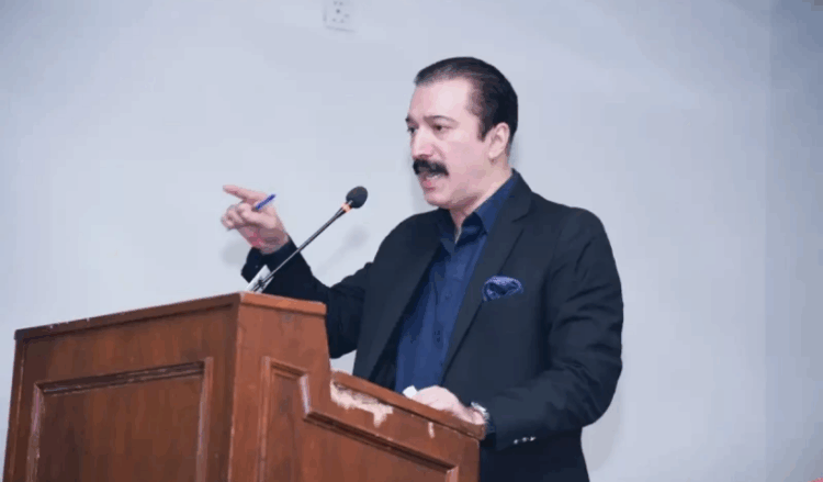 PPP nominates Faisal Mumtaz Rathore for AJ&K PM as no-confidence vote nears