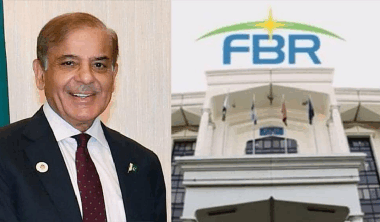 PM Shehbaz praises record 5.9 million tax filings, credits FBR reforms for growing public trust