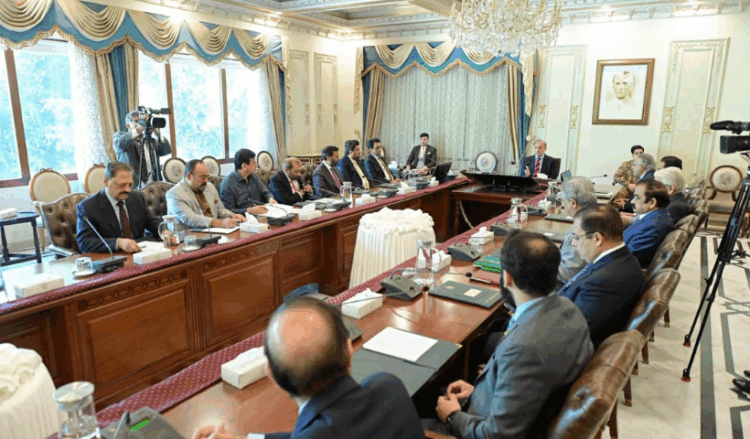 PM Shehbaz assures MQM-P of support for local government amendments in 27th Constitutional Bill