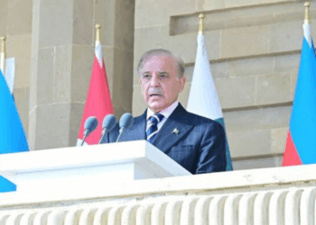 Pakistan will never allow challenge to its sovereignty, says PM Shehbaz at Azerbaijan’s Victory Day parade