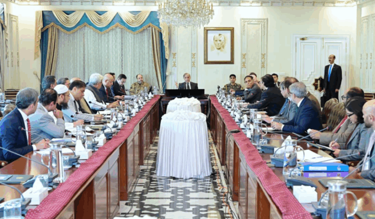 PM Shehbaz highlights push toward cashless economy for sustainable growth