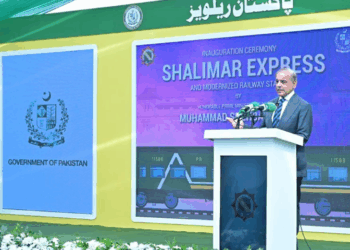 PM inaugurates upgraded Shalimar Express, vows comprehensive modernization of Railways