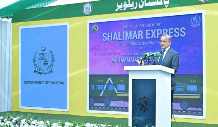PM inaugurates upgraded Shalimar Express, vows comprehensive modernization of Railways