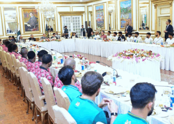 PM Shehbaz says regular international cricket events reflect Pakistan’s peace and stability