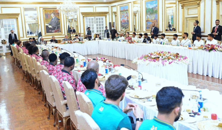 PM Shehbaz says regular international cricket events reflect Pakistan’s peace and stability
