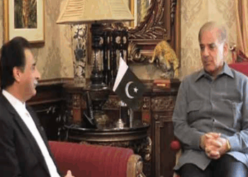 Shehbaz tasks Ayaz Sadiq to build consensus on 27th Constitutional Amendment