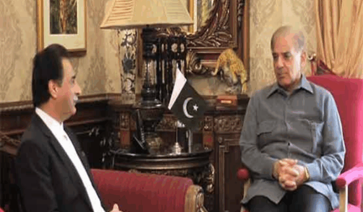 Shehbaz tasks Ayaz Sadiq to build consensus on 27th Constitutional Amendment