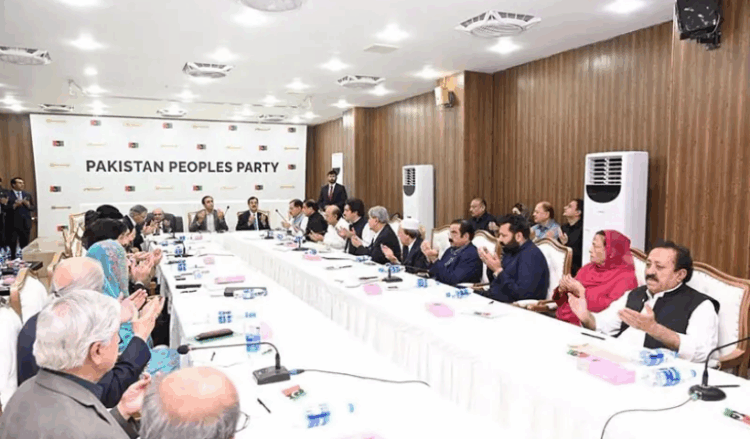 Deadlock persists between PML-N, PPP over 27th Constitutional Amendment