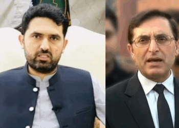 PTI to resist 27th amendment, terms move an attack on provincial autonomy: KP CM