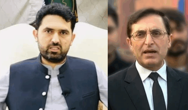 PTI to resist 27th amendment, terms move an attack on provincial autonomy: KP CM