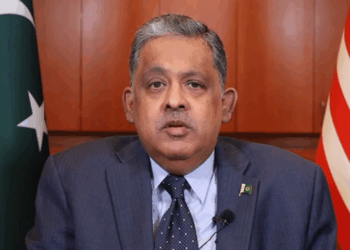 Pakistan seeks stronger economic ties with US: Rizwan Sheikh