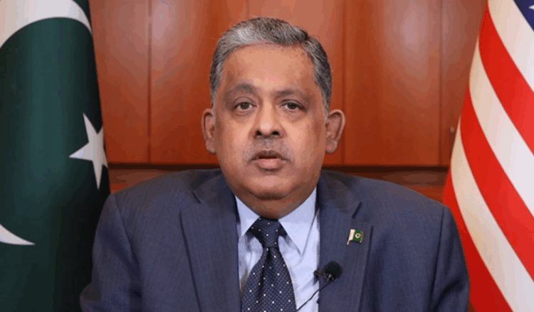 Pakistan seeks stronger economic ties with US: Rizwan Sheikh