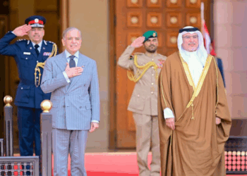 PM Shehbaz, Bahrain Crown Prince discuss boosting trade to $1bn, enhanced cooperation