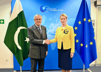 Pakistan, EU reaffirm commitment to ‘forward-looking’ partnership at 7th Strategic Dialogue