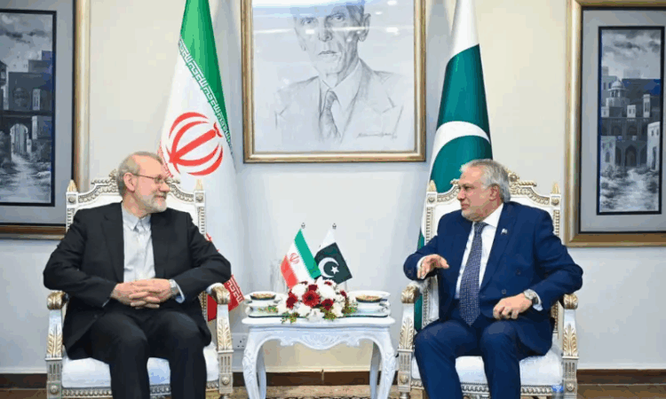 Pakistan, Iran reaffirm commitment to deepening bilateral and regional cooperation
