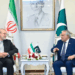 Pakistan, Iran reaffirm commitment to deepening bilateral and regional cooperation