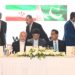 Pakistan, Iran vow to strengthen parliamentary and regional cooperation