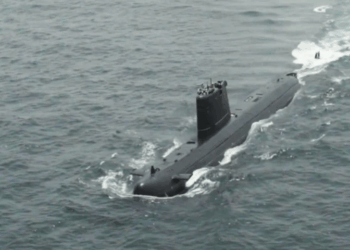 Pakistan Navy set to induct first Chinese-built submarine next year