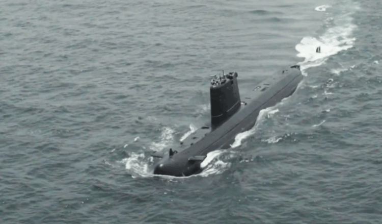 Pakistan Navy set to induct first Chinese-built submarine next year