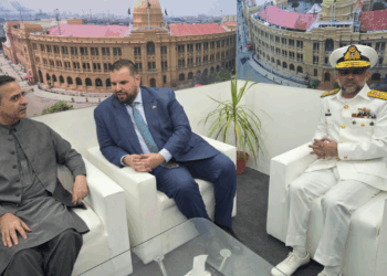 Pakistan, Romania to deepen maritime cooperation; MoU between Karachi and Constanța Ports on the horizon